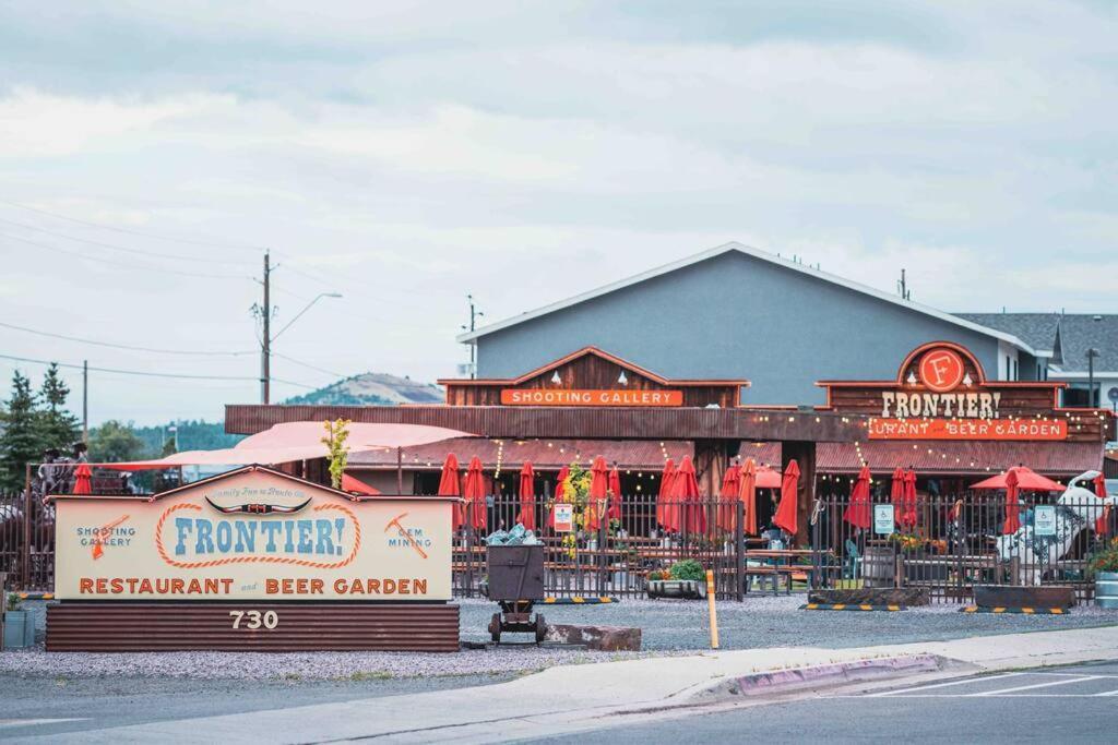 Walk To Gc Train Depot And Route 66, King Beds, Game Room, Bbq, Firepit Williams Eksteriør billede