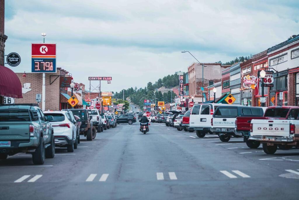 Walk To Gc Train Depot And Route 66, King Beds, Game Room, Bbq, Firepit Williams Eksteriør billede