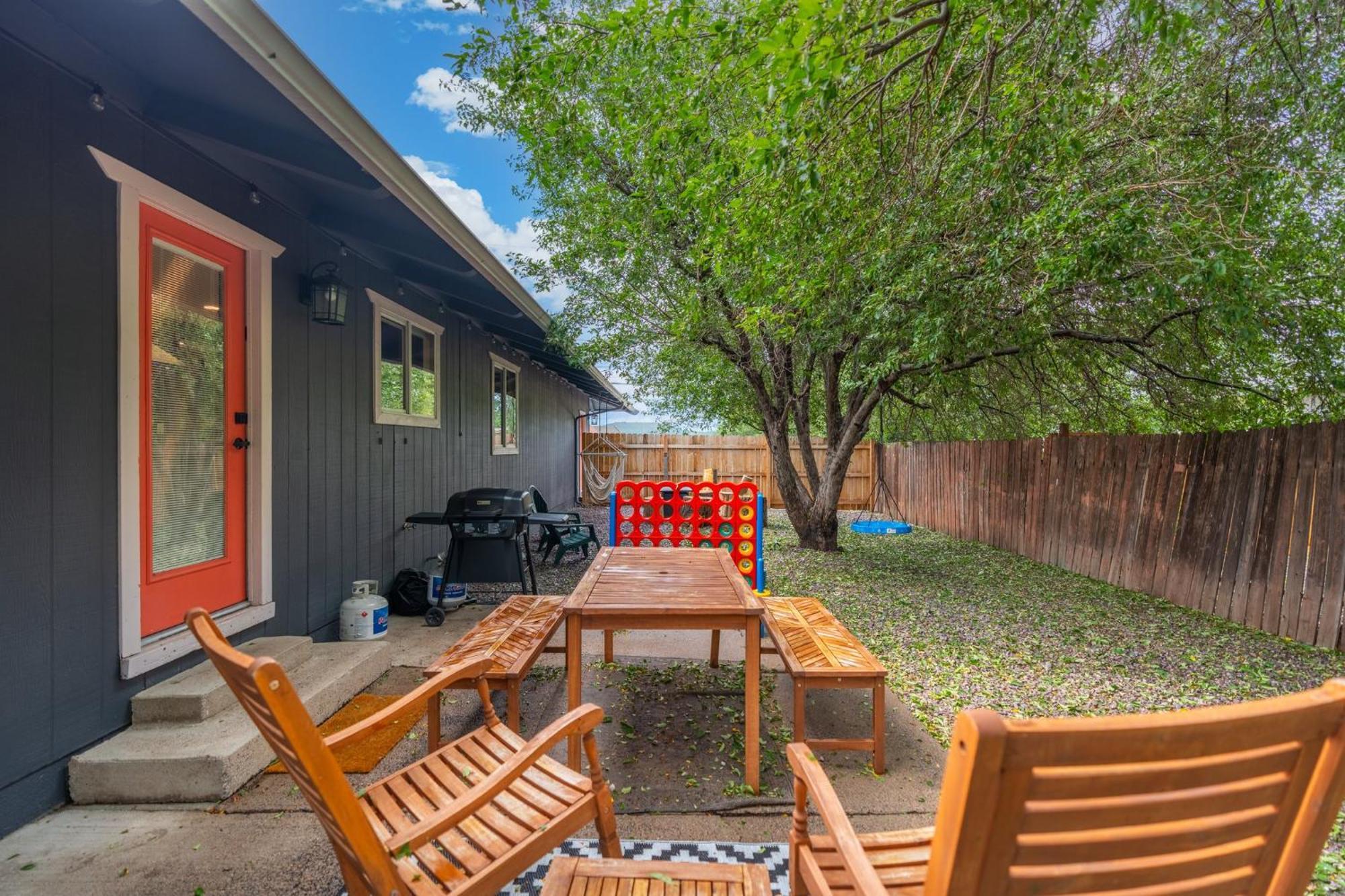 Walk To Gc Train Depot And Route 66, King Beds, Game Room, Bbq, Firepit Williams Eksteriør billede