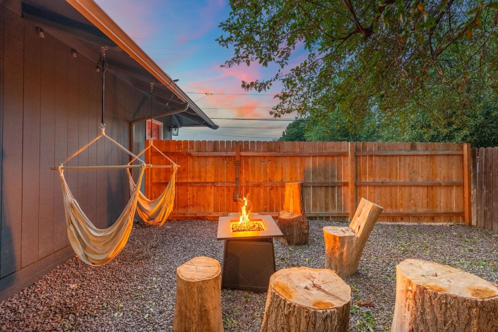 Walk To Gc Train Depot And Route 66, King Beds, Game Room, Bbq, Firepit Williams Eksteriør billede
